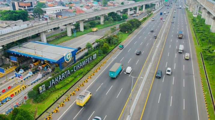Perbaikan Jalan di Tol Jakarta-Cikampek Dimulai Pekan Ini, Pengendara Diminta Antisipasi Perjalanan