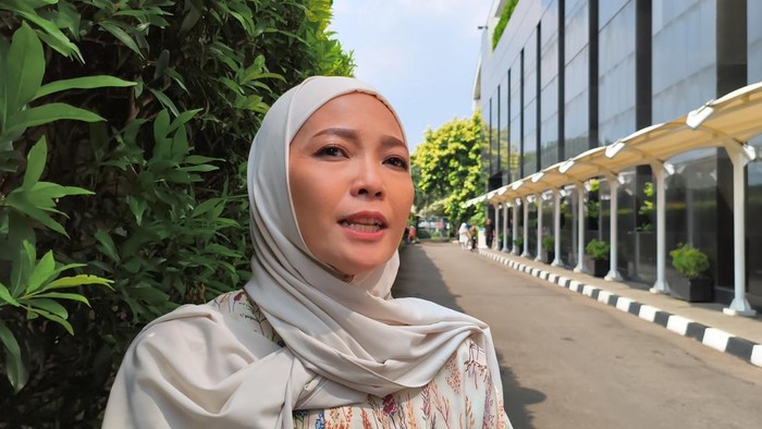 Istri Jenguk Yaqut di Rutan KPK Bawa Tempe Goreng, Kondisi Kesehatan Jadi Sorotan