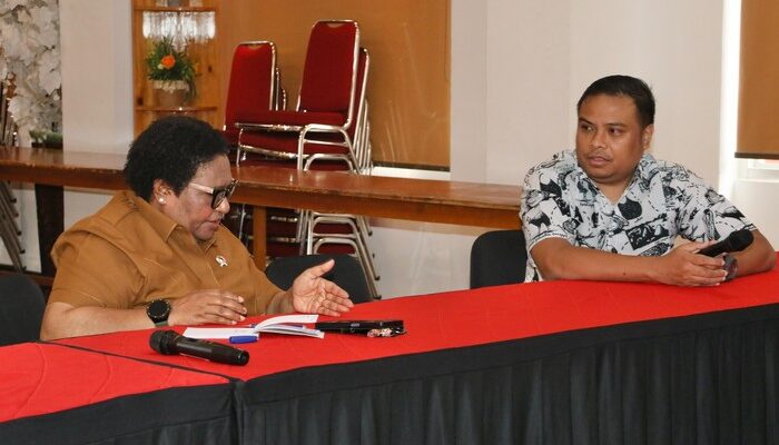 Wamendagri Dorong Penyusunan Regulasi Pascakonflik di Papua Pegunungan untuk Perkuat Stabilitas Daerah