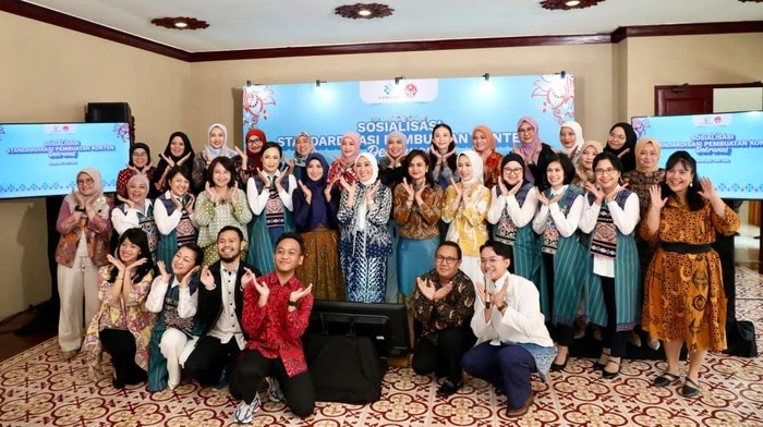 Publikasi dan Promosi Dinilai Kunci Kemajuan Kerajinan Nasional, Tri Tito Dorong Strategi Lebih Agresif