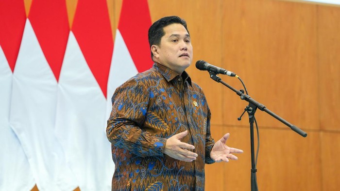Erick Thohir Ingatkan Tantangan AI terhadap Lapangan Kerja, Dorong Peningkatan Keterampilan SDM