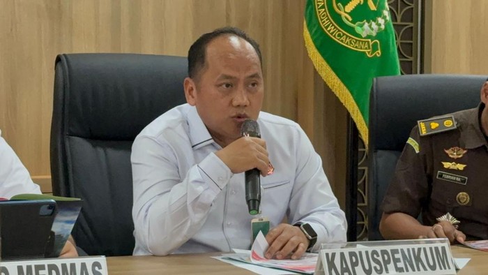 7 Kejari Baru Resmi Dibentuk, Kejagung Segera Siapkan Pejabat hingga Kantor Sementara