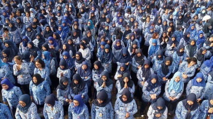 ASN Berkinerja Tinggi Punya Banyak Pilihan, Tak Semudah Itu Meninggalkan Instansi