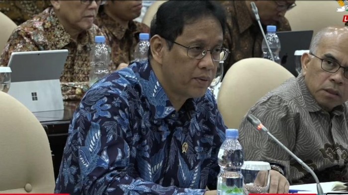 Telepon Mendesak Bikin Rapat Purbaya dan DPD RI Mendadak Dijeda