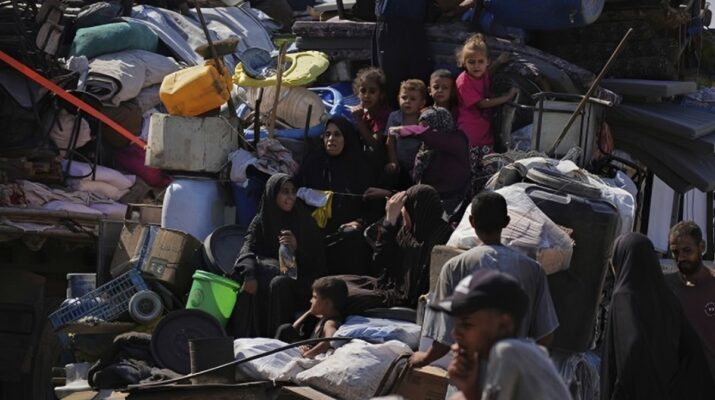 Kanada Siapkan Bantuan Rp843 Miliar untuk Palestina, Fokus pada Kemanusiaan dan Keamanan