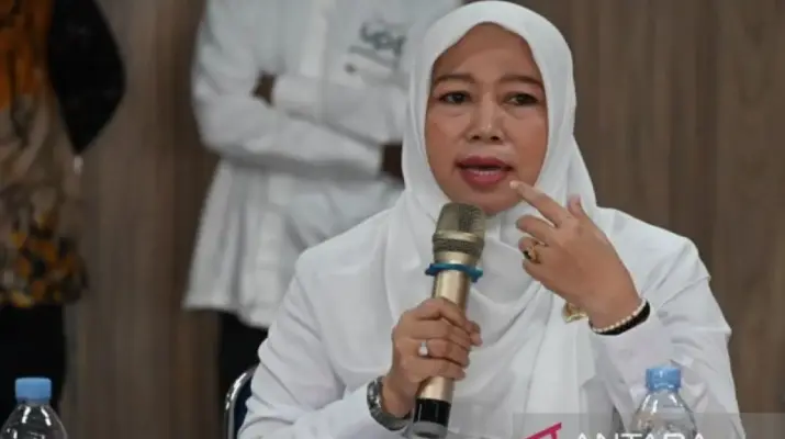 Ansari Ingatkan Pentingnya Komunikasi Terbuka Orang Tua dan Anak untuk Membangun Kepercayaan