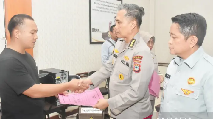 DVI Catat Korban Teridentifikasi Terbanyak Berasal dari Jawa Timur