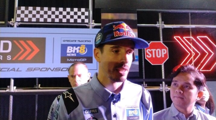 Alex Marquez Ungkap Cara Menjaga Kebugaran di Tengah Jadwal Padat MotoGP