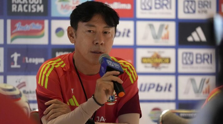 Shin Tae-yong Beri Pesan Penting kepada Jakmania Jelang Persita vs Persija, Minta Suporter Patuhi Aturan