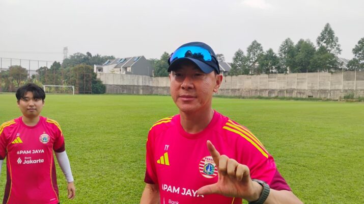Shin Tae-yong Ungkap Perkiraan Marselino Ferdinan Mulai Gabung Latihan Persija